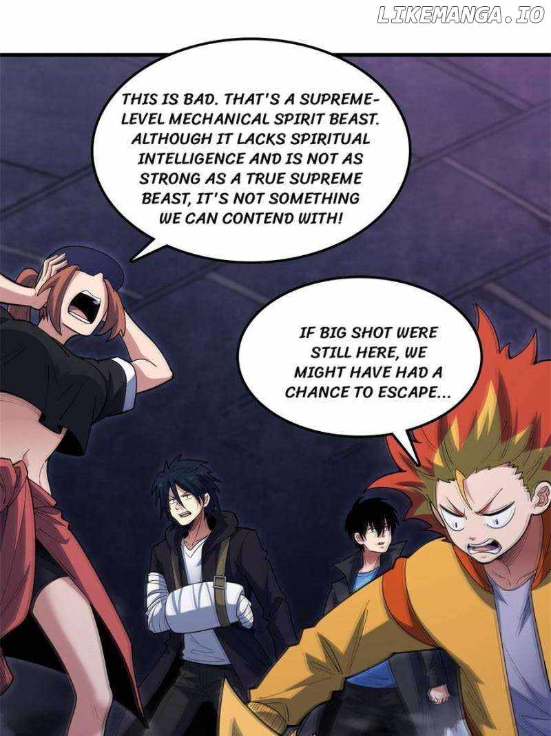I'm From Alien Space Chapter 51 59